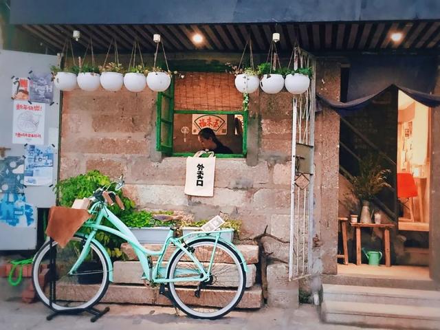 厦门网红打卡地不凡之地，厦门这些网红地