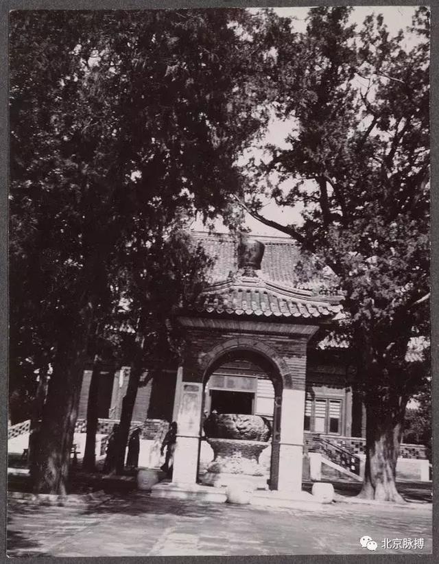 北海公园的文化底蕴，画说北京北海公园的前世今生