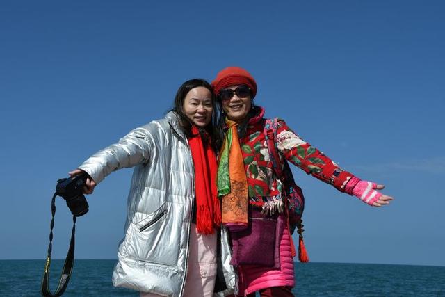 天之镜茶卡盐湖，天空之镜茶卡盐湖