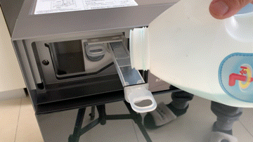 洗烘一体选购攻略，不走寻常路的町渥10Kg柜式洗烘一体机使用体验