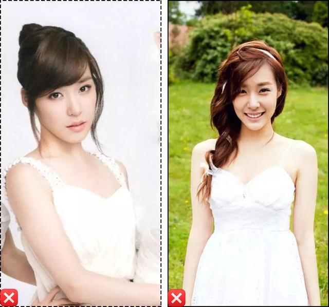 眉清目秀的女生标准长相，有这4个特点的女生