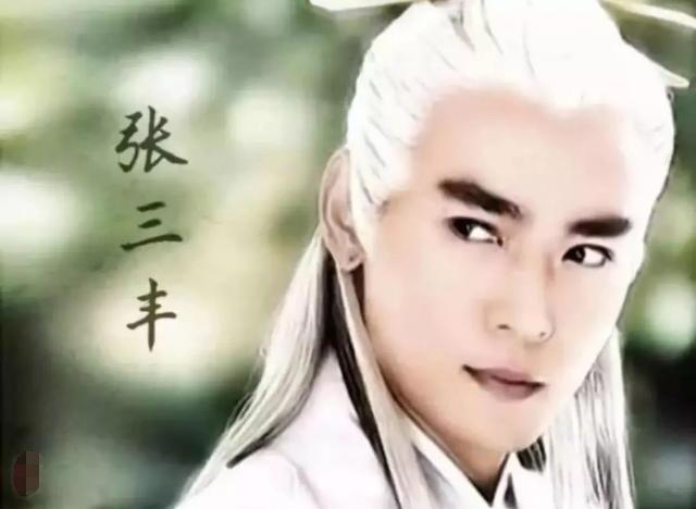 近几年穿古装最帅的男明星图，他现代样貌平平