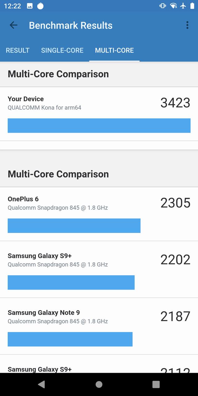 骁龙865跑分，骁龙865手机跑分实测（骁龙865处理器的安兔兔跑分）