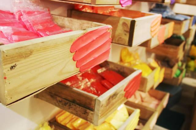 简单的粘土手工，简单创意粘土手工