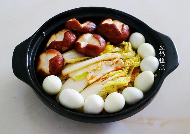 怕胖吃啥好？這一鍋沒肉沒海鮮，卻口感鮮美，營養又減脂 熱愛美食 第10张