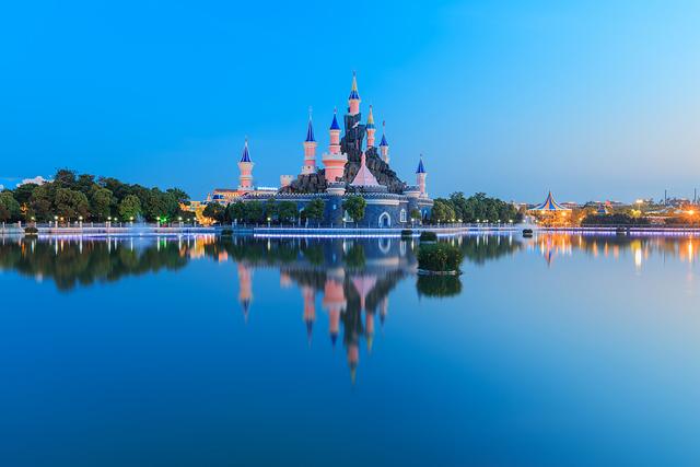 泰安方特门票包含什么项目，泰安方特最新攻略