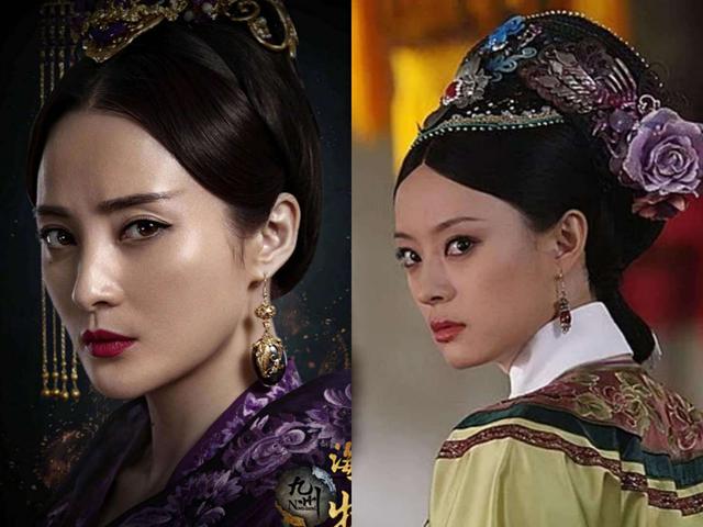 几十年前变脸成功女明星，变脸的女明星太多