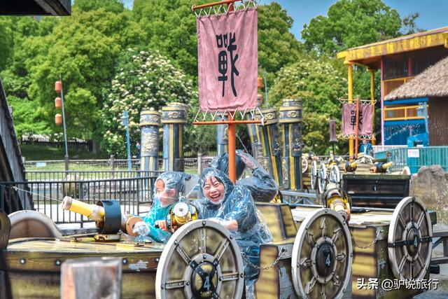 常州淹城春秋乐园，常州淹城春秋乐园开放时间