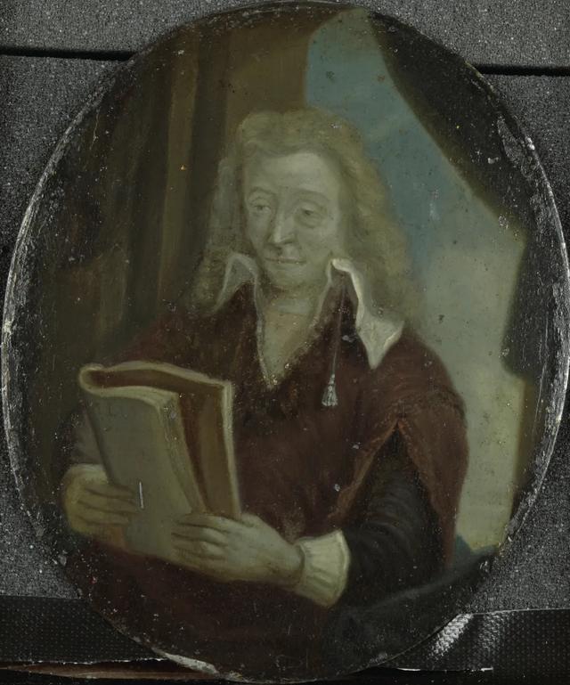 荷兰画派中最优秀的风景画家，荷兰历史上最伟大的画家