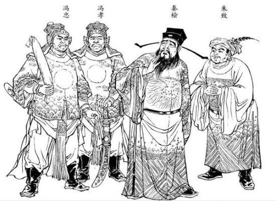 秦桧为什么要害岳飞，秦桧为什么害死岳飞