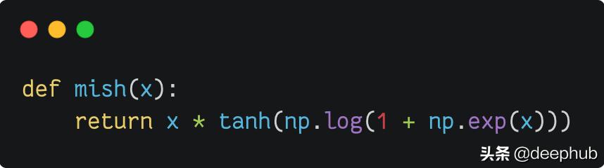 selu，常见激活函数优缺点和应用场景