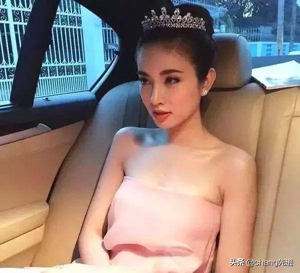 泰国人妖poy，泰国四大著名美女
