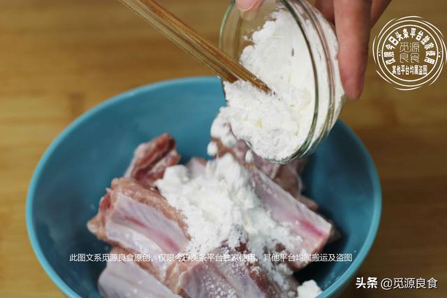 糖醋排骨做法正宗掌握小窍门，糖醋排骨最简单的做法