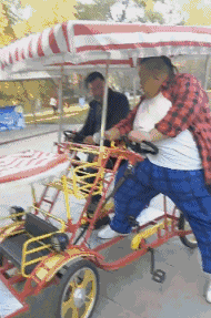 老婆坐車出差，發來照片說一路順暢，網友：你頭上綠油油的 搞笑整蠱 第17张