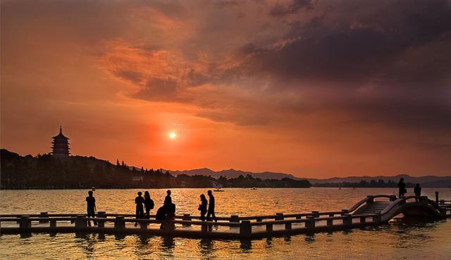 杭州西湖文化景观，西湖必去的十大景点介绍（西湖三十景，最新绝美大片亮相）