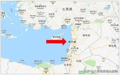 曾经的黎巴嫩，黎巴嫩往事乱世