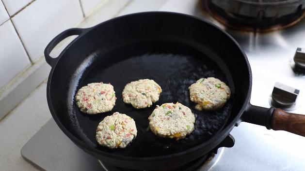 三种蔬菜饼做法大全，12种蔬菜饼的做法