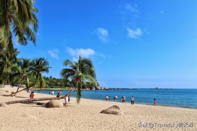 海南好玩的地方，海南景点值得去的地方（国庆去海南自驾超详细攻略）