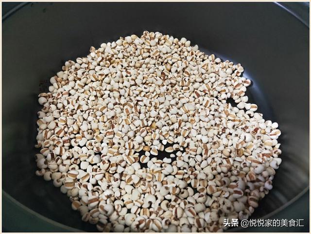 薏米怎么煮容易烂，如何煲薏米又糯又软（有人喝一辈子都没用）