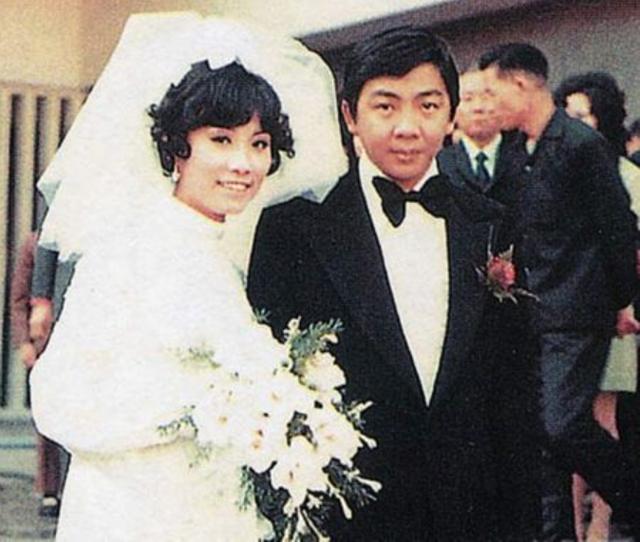 汪明荃：終身不孕苦戀21年，被求婚20次，63歲才肯下嫁「窮小子」 娛樂八卦吃瓜 第7张
