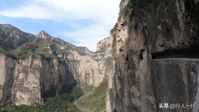 太行山自驾游最美盘山公路，太行山自驾游经典线路推荐