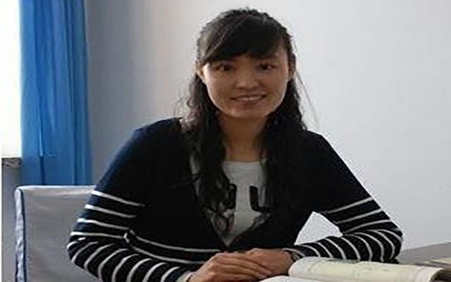 最美教师张丽莉图片，女教师张丽莉个人简历（“最美教师”张丽莉写给孩子的信）