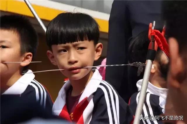 湛江民间习俗游神穿令是怎么回事，湛江年例神秘习俗