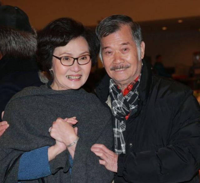 TVB老戏骨74岁高龄仍坚持拍戏，52岁的tvb老戏骨