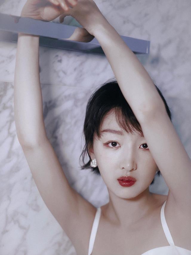 女明星的短发好看的有哪些，不是所有人都适合短发