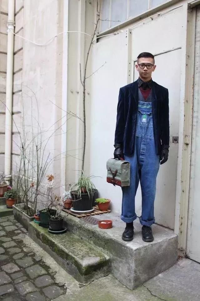 热血工装风怎么搭配，工装风真的让人很