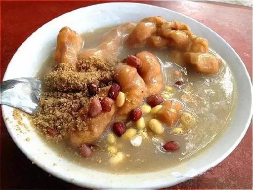 西安的油茶麻花教程怎么做，却成就了西安人最爱的早餐之一