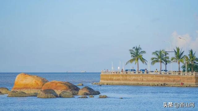 珠海海边免费沙滩最美景色，珠海六大绝美沙滩景点免费游玩附加攻略