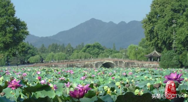  杭州西湖文化景观，西湖最有代表性的美丽景色