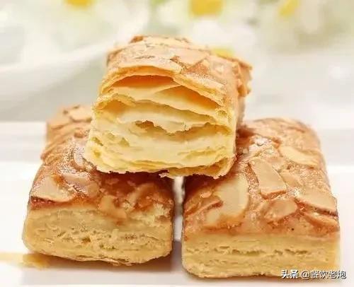 中筋面粉与高筋面粉的区别，低筋高筋、中筋面粉的区别