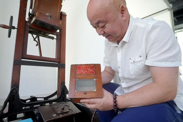 会说话的老物件老相机里的旧时光，图说老物件：老相机