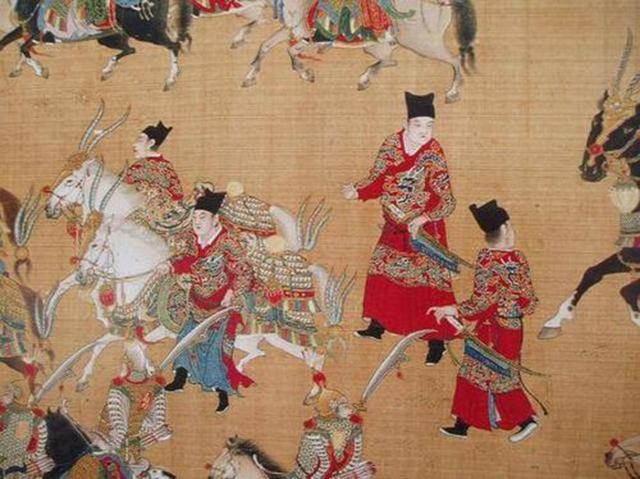 明朝最鼎盛时期，明朝三个鼎盛时期（明朝三大鼎盛时期-洪武之治、永乐盛世、仁宣之治）