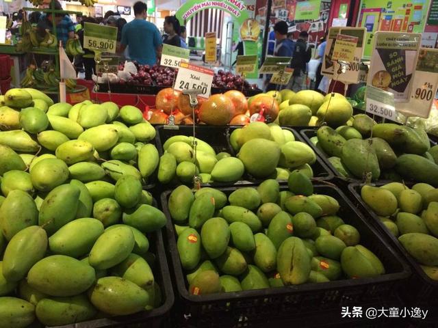 芒果界爱马仕贵妃芒，贵妃芒果今年价格