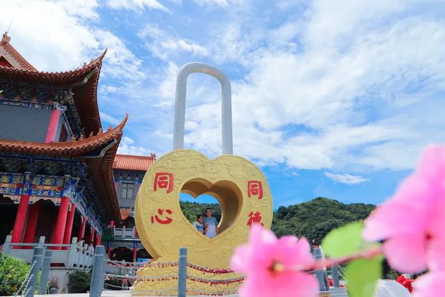 东莞樟木头观音山，东莞旅行打卡观音山（广东观音山国家森林公园）