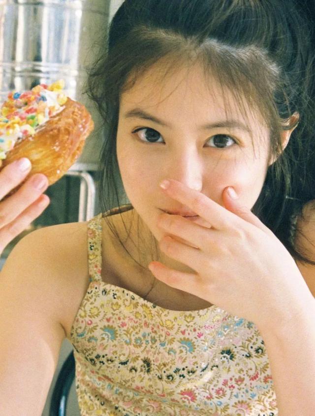 日本颜值最高的女星，十大令人惊艳日本女星