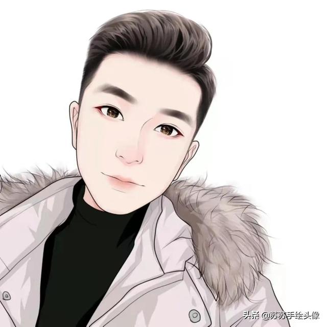 男生头像动漫帅气阳光，头像男阳光帅气简约动漫头像（阳光帅气男士漫画头像）