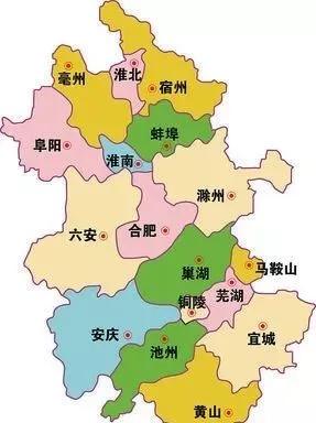 阜阳属于几线城市，安徽三线城市排名2022（阜阳！全国三线城市前列）