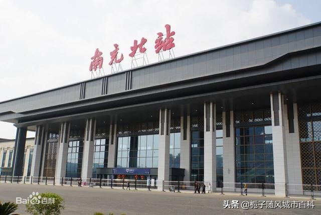 兰渝高铁南充南段走向，汉巴南铁路南充至巴中段线路图、站点曝光