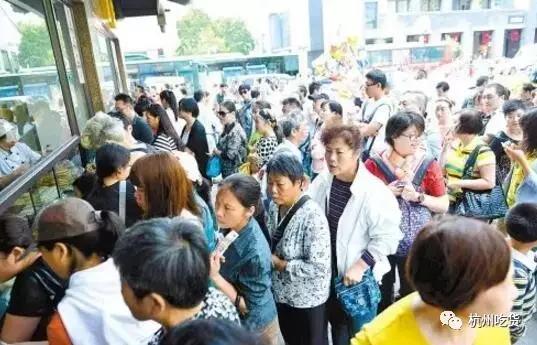 杭州人气最旺的小吃，杭州6家必吃老字号美食