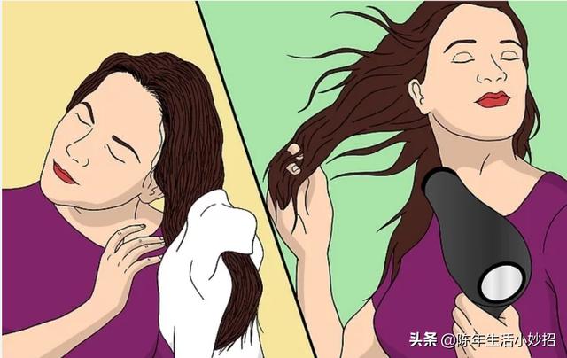 初学者剪发基本手法，初学者剪发基本手法是怎样（简单易懂的手法注意看细节#零基础剪发教程）