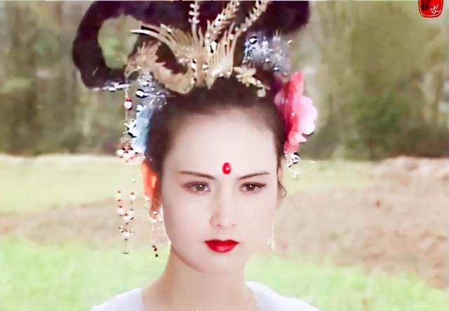 宝莲灯玉帝喜欢嫦娥吗，《宝莲灯》让曹骏爆红