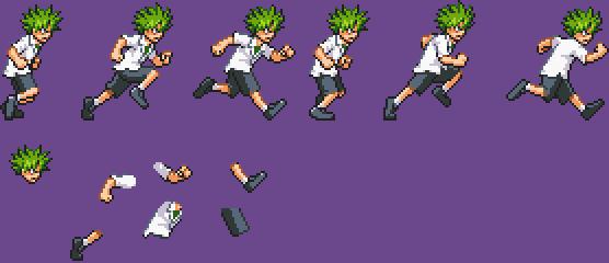 像素画的方法，笨办法学像素画