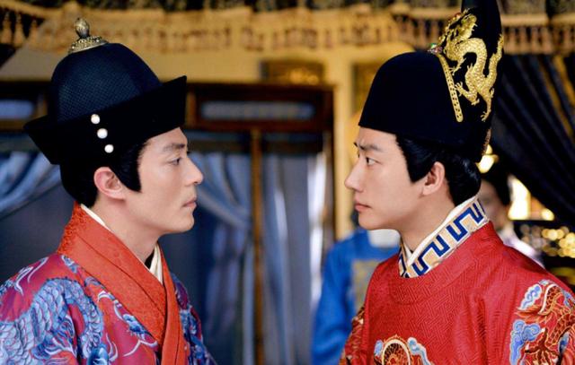 朱祁钰后代今何在，朱瞻墡：历经七朝