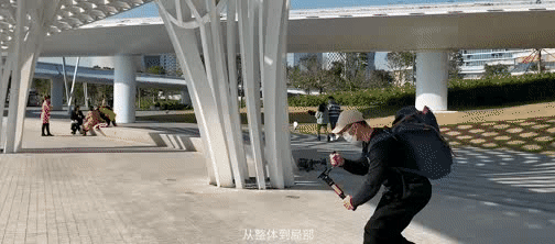 官方拍摄运镜手法，据说航拍高手都用这10种运镜手法