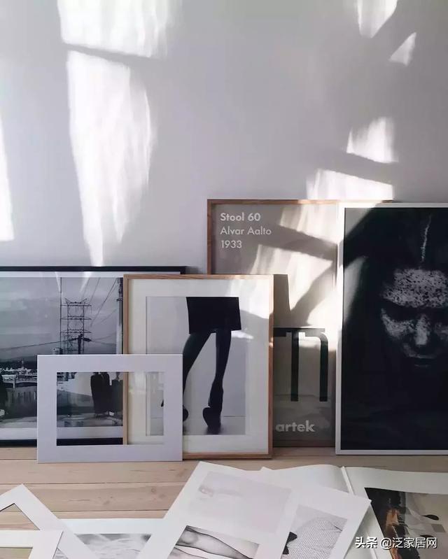 挂画怎么挂墙上最好，聪明人的挂画方式