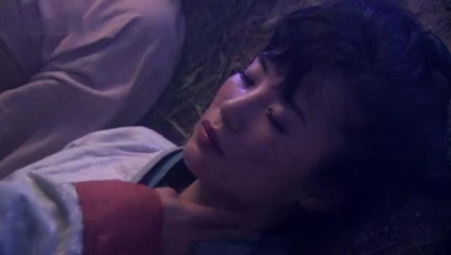 美人心计里面的吕鱼，美人心计沈碧君两次死里逃生